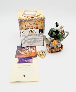 Cardew Design Teapot Travellers Return 658 Limited Edition 1996 Original Box - Picture 1 of 13