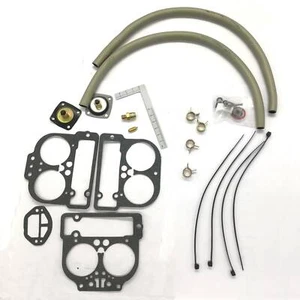 For WEBER 40/42/44 DCNF Carburetor Repair Kit - For 4Bolt or 5Bolt Top - Picture 1 of 5
