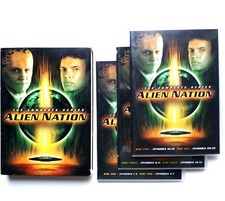 Alien Nation ~The Complete Series - Boxset - ( 2005, 6 - Disc Set DVD )