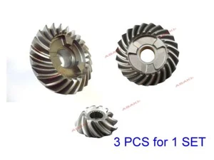 For SUZUKI 35/40 HP DT35 & DT40 Gear Set 57311-94400+57510-94400+57521-94400 - Picture 1 of 2