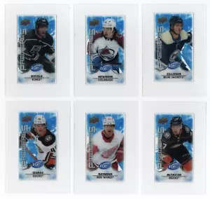 2021-22 Upper Deck Ice Ice Premieres Mini Set Card #MI-1 to MI-48 Pick From List - Picture 1 of 1
