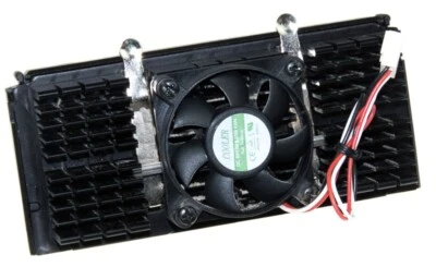 CPU Intel Pentium II SL2S6 Slot 1 350MHz+Cooler - Image 1 of 2