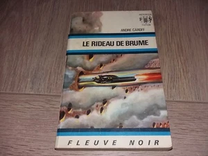 ANTICIPATION N°457 LE RIDEAU DE BRUME / ANDRE CAROFF - Picture 1 of 3