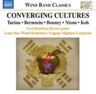 Fred Hamilton Converging Cultures (CD) Album
