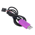 6Pin PL2303HXD USB to RS232 TTLCable Module for WIN XP WIN7 8 Android OTG