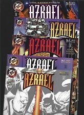 Azrael #1-5 UNLIMITED SHIPPING $4.99