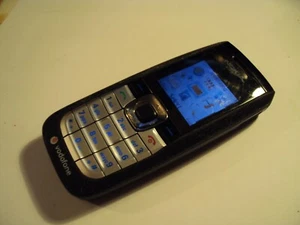 ORIGINAL CHEAP SENIOR SPARE EMERGENCY BIG BUTTONS  NOKIA 2610 VODAFONE LEBARA - Picture 1 of 5