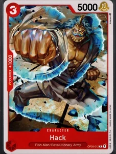 Hack C One Piece OP05-012 Awakening of the New Era - Picture 1 of 2