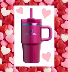 🩷Edición Limitada Stanley Día de San Valentín🩷2025 NUEVO 20oz Vaso Trufa Berry - Imagen 1 de 2