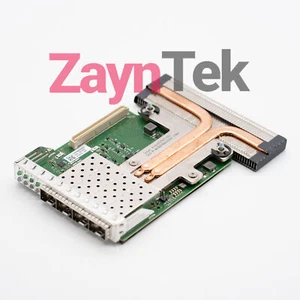 TARJETA DEPENDIENTE DE RED ETHERNET DELL 68M95 INTEL X710 CUATRO PUERTOS 10 GB DA/SFP+ - Imagen 1 de 5