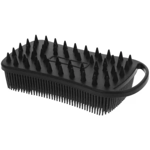 Beard Brush Tactile Travel Woman Back Scrubber for Use in Shower Detangler Men - Bild 1 von 12