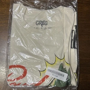 Danny Gonzalez Greg Brand Proud Parent T-Shirt Graphic T Rare XXL - Picture 1 of 3