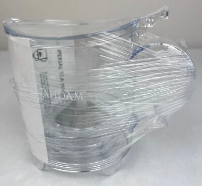 VAHDAM, Tetera Imperial - 16 oz, Tetera dispensadora inferior Foto 1 de 4