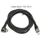Usb C Magnetic Cable 480Mbps Data Transmission Pd 100W Charging 1.5M Length 2Bb