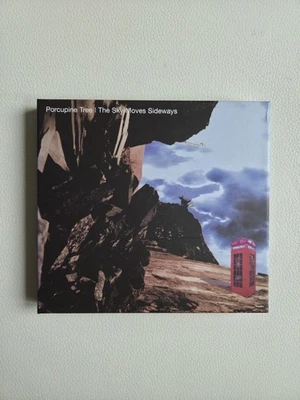 Porcupine Tree - The Sky Moves Sideways [DoCD, Reissue 2007] - Bild 1 von 4