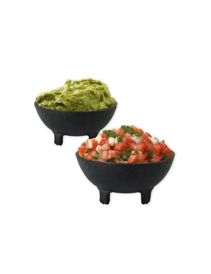 Cuencos de salsa de plástico 3 piezas-3 unidades Foto 1 de 4