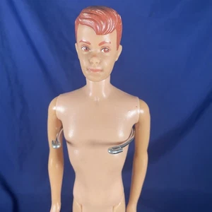Barbie Allan Ken's Friend 12' Figura Bambola Mattel Giocattolo 1964 Vintage Buddie Allen Giappone - Foto 1 di 9