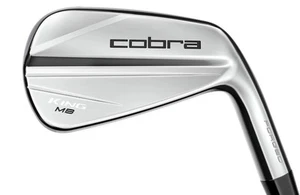 Cobra Golf Club King MB 5-PW, GW Iron Set Stiff Graphite Very Good - Picture 1 of 2