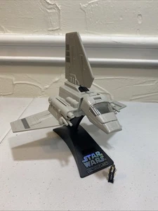 Vintage 1995 Star Wars Imperial Shuttle Tydirium Micro Machines Action Fleet Galoob - Bild 1 von 8
