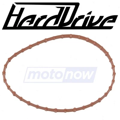 HardDrive Fuel Pump Door Gasket for 2008-2016 Harley Davidson FLHR Road King cf Foto 1 de 4