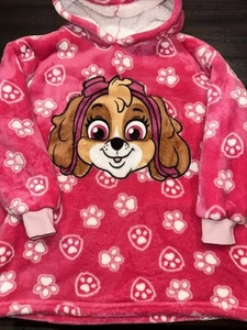 PAW PATROL SKYE HOODED ROBE - SIZE SMALL - Picture 1 of 7