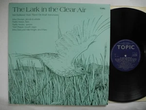 The Lark In The Clear Air - Irish traditional music LP 1974 UK Near Mint - Picture 1 of 2