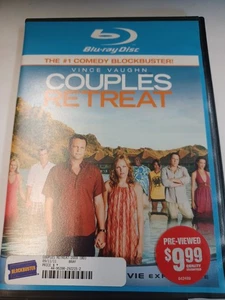 Couples Retreat (Blu-ray, 2009) - Picture 1 of 3