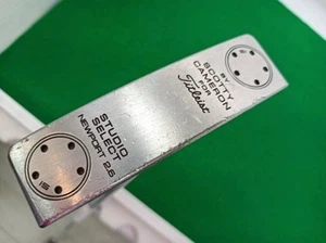 Titleist SCOTTY CAMERON STUDIO SELECT NEWPORT 2.6 34 inch (15g)  PT Steel - Picture 1 of 5