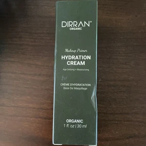 DIRRAN ORGANIC - HYDRATION CREAM - Makeup Primer - Moisturizing and Age Defying - Picture 1 of 3