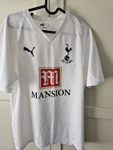 Spurs Herren Heimtrikot, Saison 2006/07, mittlere Passform, 125 Jahre auf Brust - Bild 1 von 5