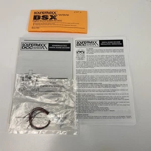 SOUNDTRAXX DSX EBT X Decoder - Picture 1 of 4