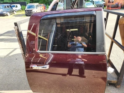 (LOCAL PICKUP ONLY) Passenger Rear Side Door Classic Style Fits 09-24 DODGE 1500 Foto 1 de 4