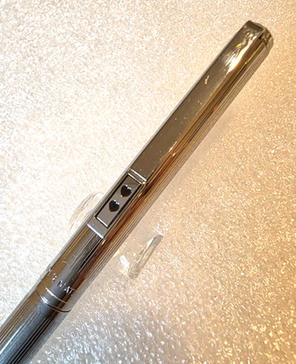 Lápiz mecánico cromado Paper Mate 0,9 mm doble corazón probado A1++ vintage Foto 1 de 4