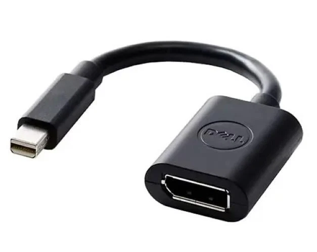 Dell 857GN Mini-DisplayPort to DisplayPort Display Adapter - Image 1 of 1