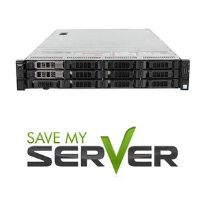 Servidor Dell PowerEdge R730xd 2x E5-2695 V4 = 18 núcleos | 256 GB | H730P | 4x 4 TB - Imagen 1 de 4
