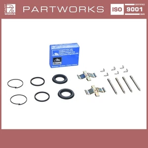 Dichtungssatz + Federblech + Stifte Bremssattel für PORSCHE 911 2.7 3.0 HINTEN - Bild 1 von 9