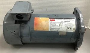 Dayton 2M168D 1/2HP 1725RPM 90V Permanent DC Magnet Motor (R47) - Picture 1 of 12