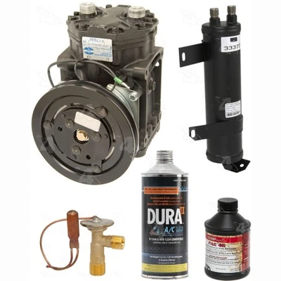 Four Seasons 4187N A/C Compressor Kit, For 1974 1979 Mercury Cougar - Image 1 of 4