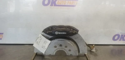 13 PINZA DE FRENO TRASERA IZQUIERDA DODGE CHALLENGER SRT8 BR4 BREMBO NEGRO Foto 1 de 4