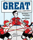 Glen Gretzky Lauri Holomis Great (Paperback)