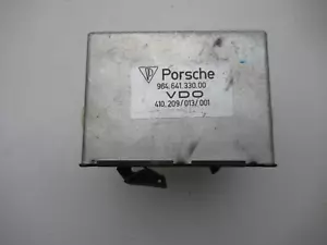 Porsche 965 / 964 Turbo Central Dash Indicator Module 96464133000 VDO - Picture 1 of 5