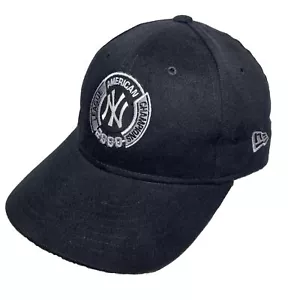 New York Yankees MLB 2000 American League Champions Mütze schwarz NewEra Cap - Neu mit Etikett - Bild 1 von 15