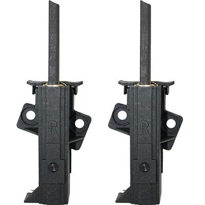 Kohlebürsten Motorkohlen mit Halter R für AEG Lavamat / Privileg / Quelle - Bild 1 von 2