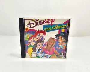 Videojuego PC Disney Girlfriends 2001 Windows 95/98/ME/Macintosh - Imagen 1 de 4