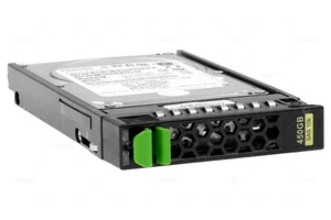 A3C40120417 FUJITSU HDD 450GB 10K SAS 6G 2.5" SFF - Photo 1/8