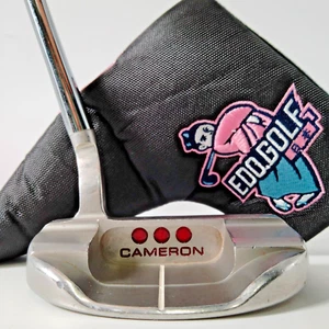 Scotty Cameron Studio Select Fastback 1.5 Putter RH with Headcover - 33" - Picture 1 of 15