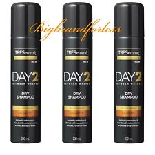TRESemmé Day 2 Brunette Dry Shampoo 250ml -3 pack