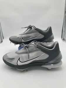 Größe 13 Herren Nike Force Zoom Mike Trout 8 Pro Baseball Stollen grau CZ5915-100 - Bild 1 von 8