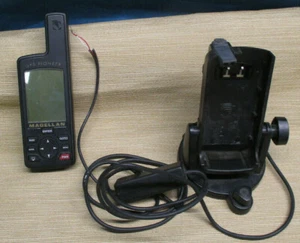 GPS PIONEER WITH CORD AND BRACKET MAGELLAN - Imagen 1 de 3