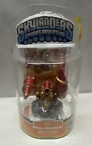 Skylanders Spyro's Adventure Drill Sergeant Charakter Pack Neu im Paket - Bild 1 von 2